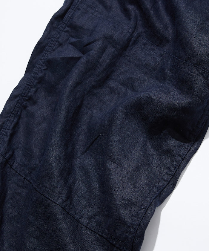 CAHLUMN Linen Gym Pant亞麻運動長褲