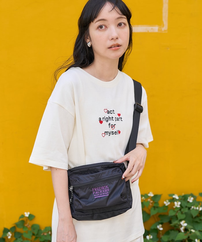 FREDRIK PACKERS 限定款 ACCORD M 斜背包