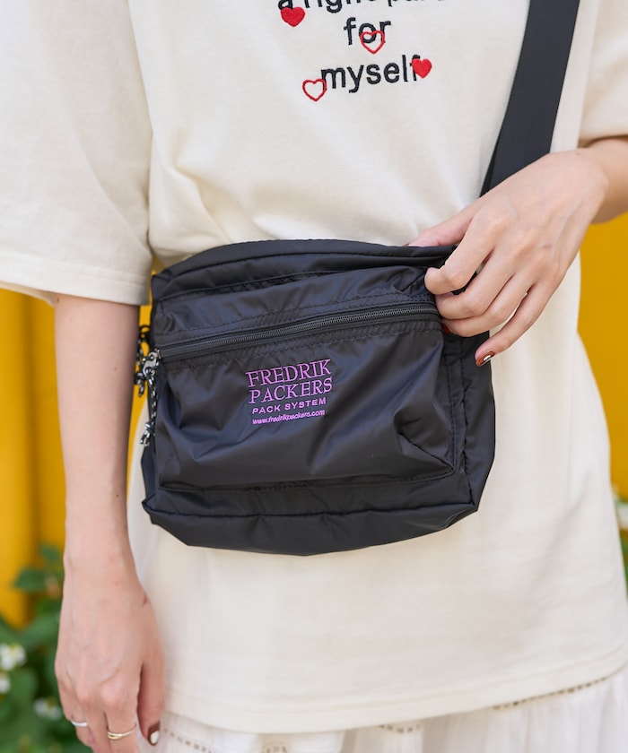 FREDRIK PACKERS 限定款 ACCORD M 斜背包