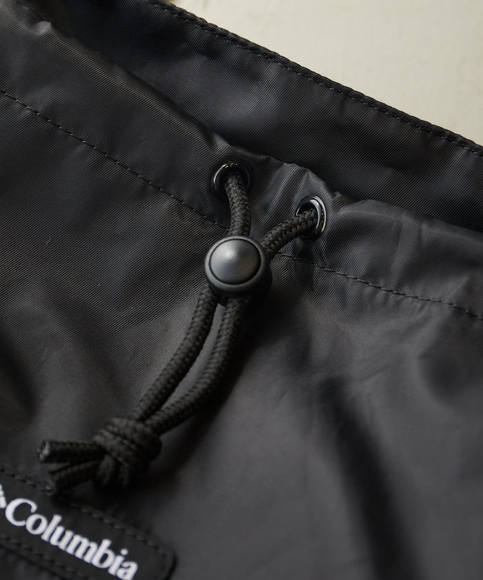 Columbia JUMP CREEK 斜背束口包