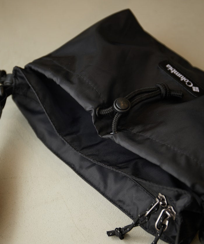 Columbia JUMP CREEK 斜背束口包