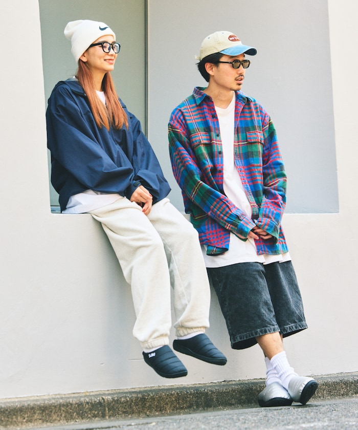 SUBU Permanent Collection 2024 冬季保暖便鞋