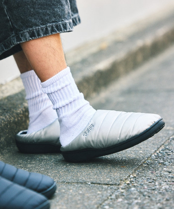 SUBU Permanent Collection 2024 冬季保暖便鞋