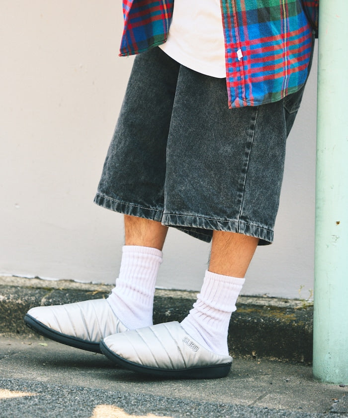 SUBU Permanent Collection 2024 冬季保暖便鞋