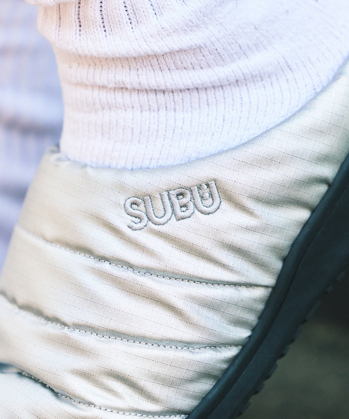 SUBU Permanent Collection 2024 冬季保暖便鞋