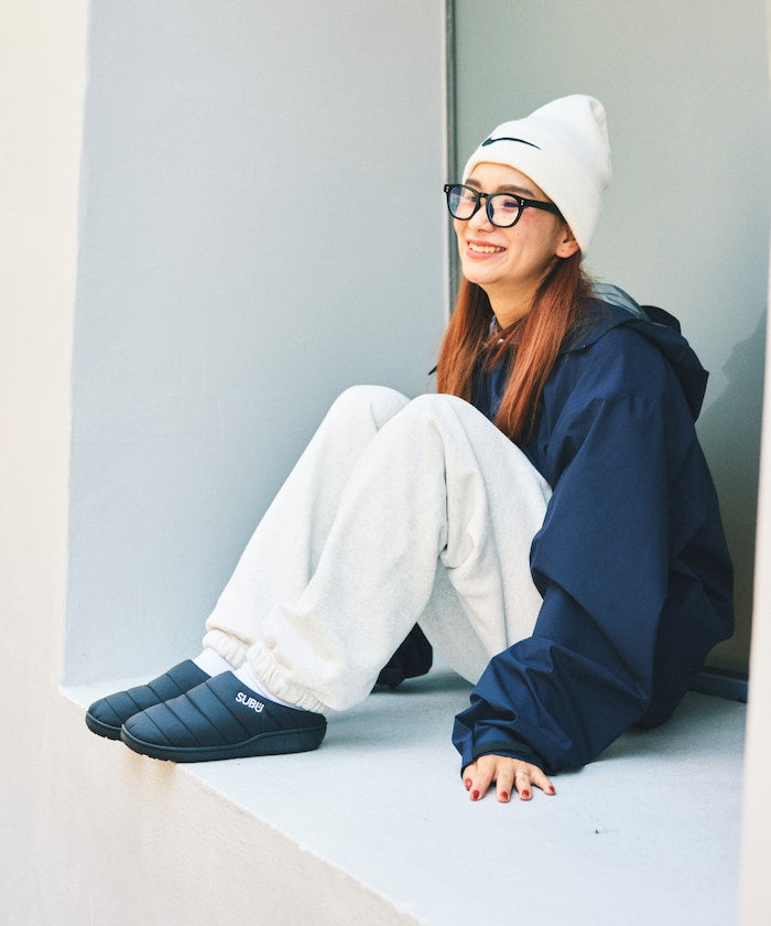 SUBU Permanent Collection 2024 冬季保暖便鞋