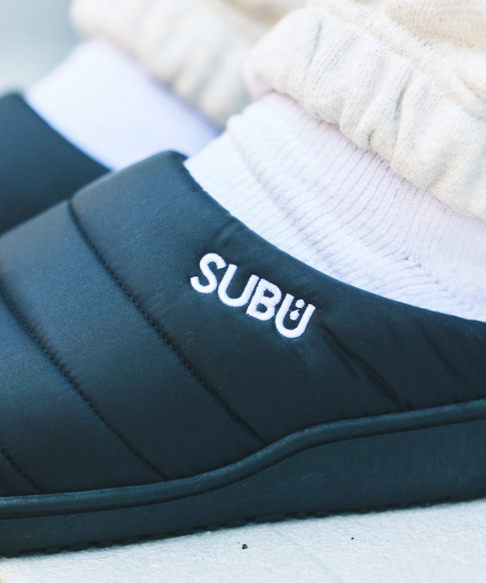 SUBU Permanent Collection 2024 冬季保暖便鞋