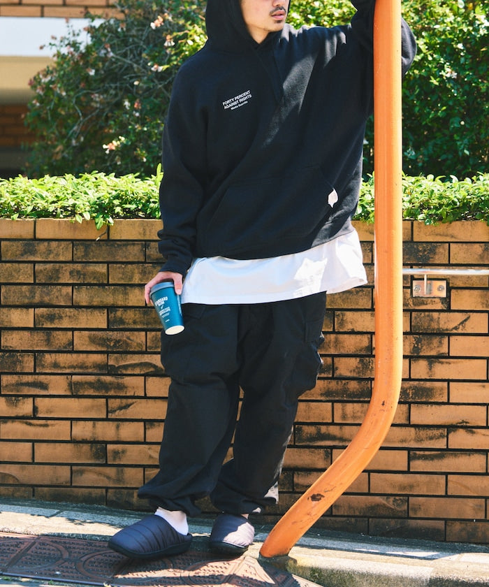 SUBU Permanent Collection 2024 冬季保暖便鞋