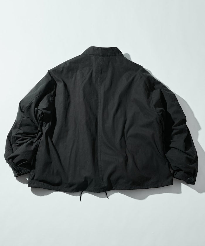 特價 FREAK'S STORE M-65 寬鬆短版兩件式3WAY夾克外套