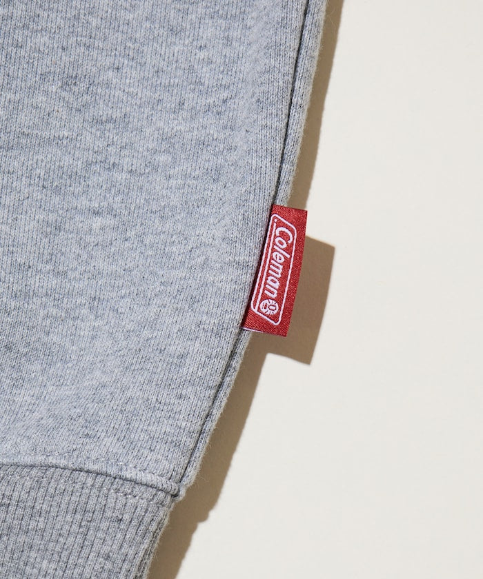 Coleman × Matsui × FREAK'S STORE 聯名款限定圓領大學T-Matsui Hug