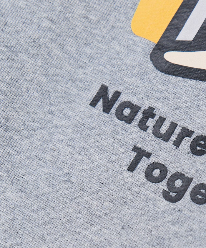 Coleman × Matsui × FREAK'S STORE 聯名款限定圓領大學T-Matsui Hug