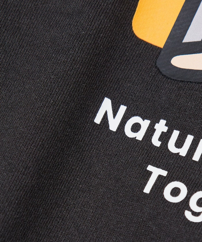 Coleman × Matsui × FREAK'S STORE 聯名款限定圓領大學T-Matsui Hug