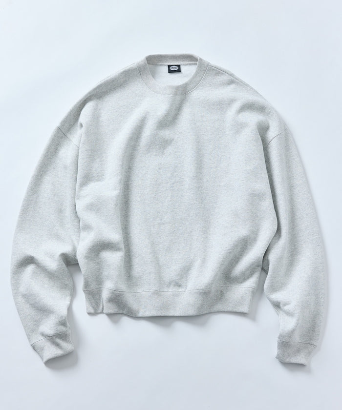 特價 FREAK'S STORE 12oz經典短版厚磅圓領大學T