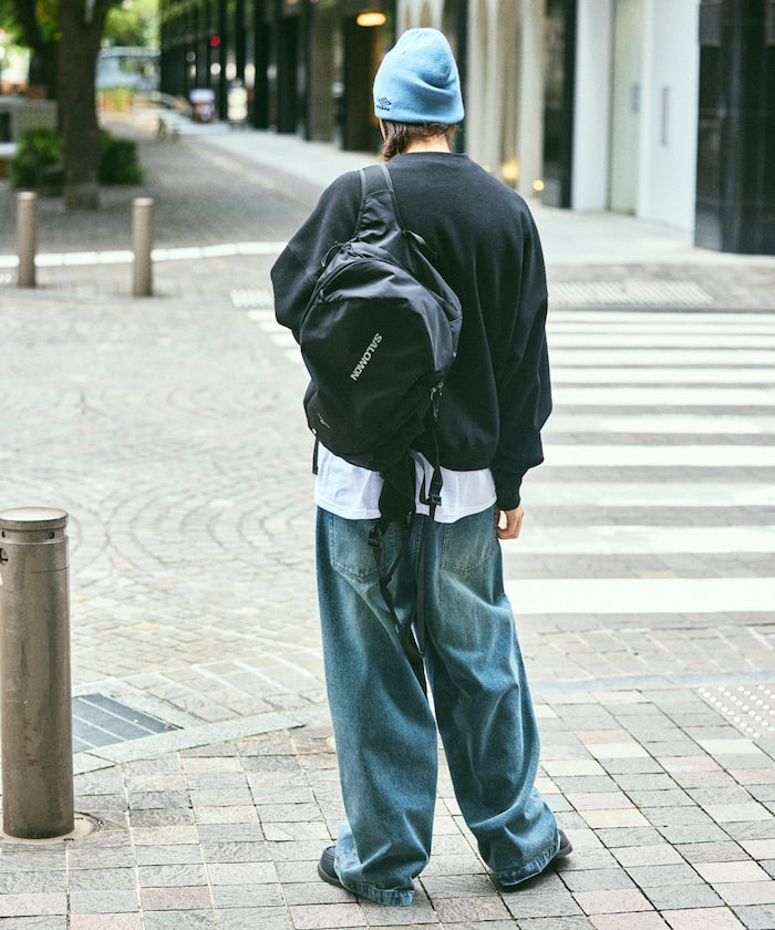 特價 FREAK'S STORE 12oz經典短版厚磅圓領大學T