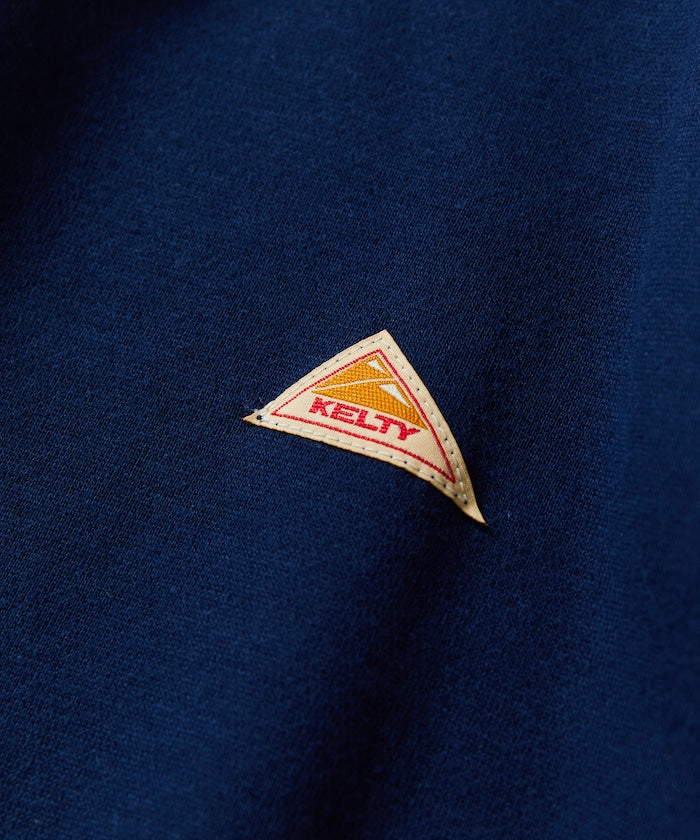 KELTY×FREAK'S STORE 聯名復古Logo圓領大學T 2025秋冬款