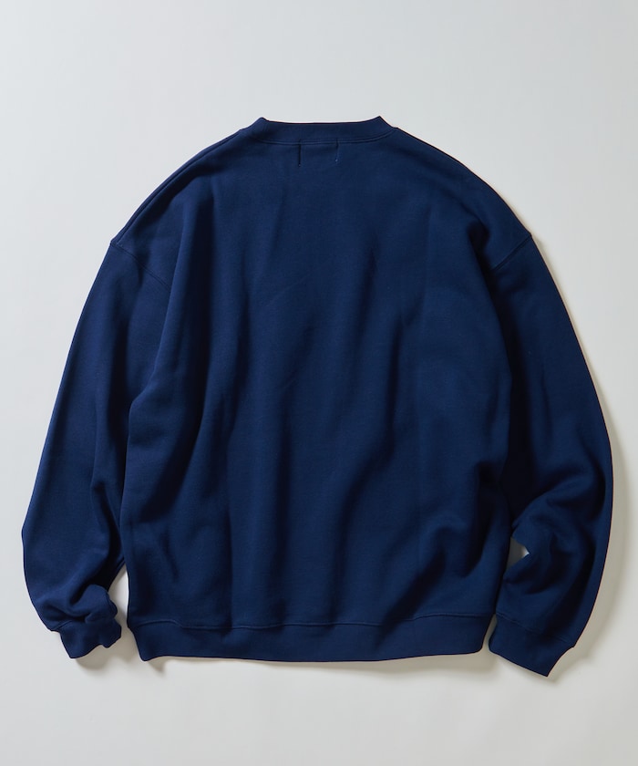 KELTY×FREAK'S STORE 聯名復古Logo圓領大學T 2025秋冬款