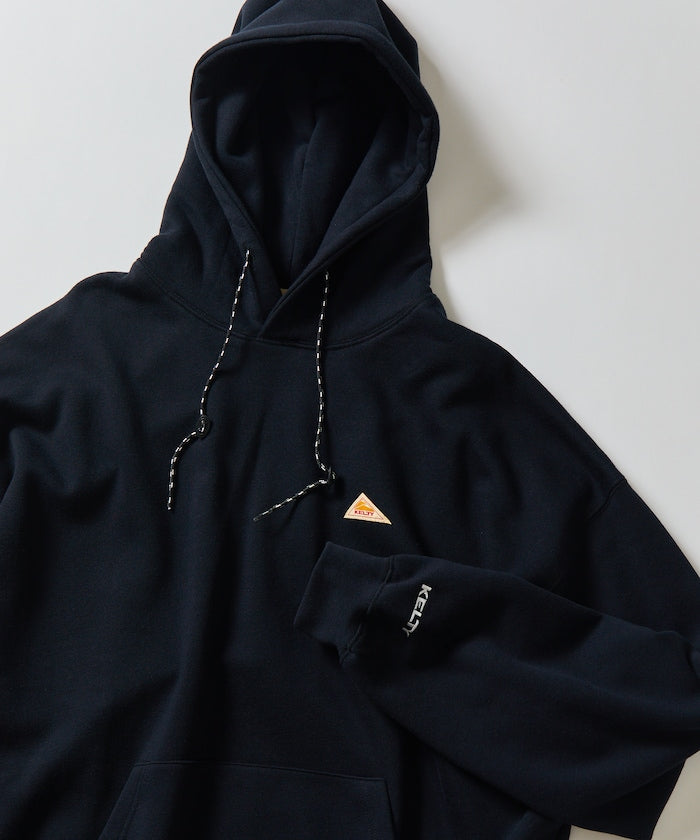 KELTY×FREAK'S STORE 限量復古Logo刺繡連帽大學T 2025秋冬款