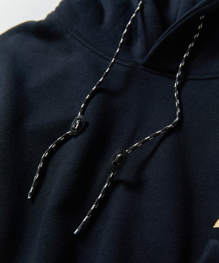 KELTY×FREAK'S STORE 限量復古Logo刺繡連帽大學T 2025秋冬款