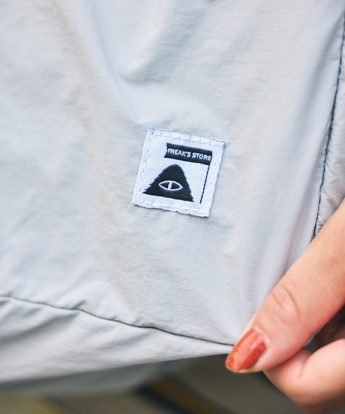 POLeR PACKABLE SHOULDER BAG 獨家設計可折疊收納肩背包