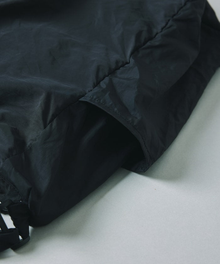 POLeR PACKABLE SHOULDER BAG 獨家設計可折疊收納肩背包