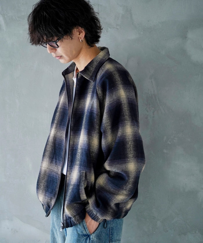 U.S. POLO ASSN. X PUBLUX 獨家設計燈芯絨雙拉鍊刺繡Logo外套