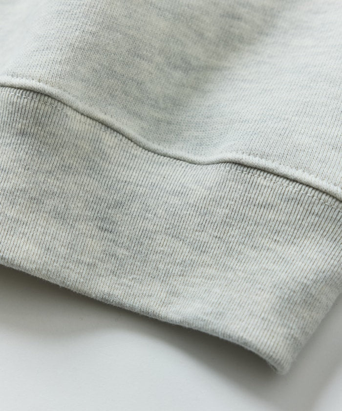 特價 KAVU×FREAK'S STORE 限量法鬥刺繡寬鬆版圓領大學T