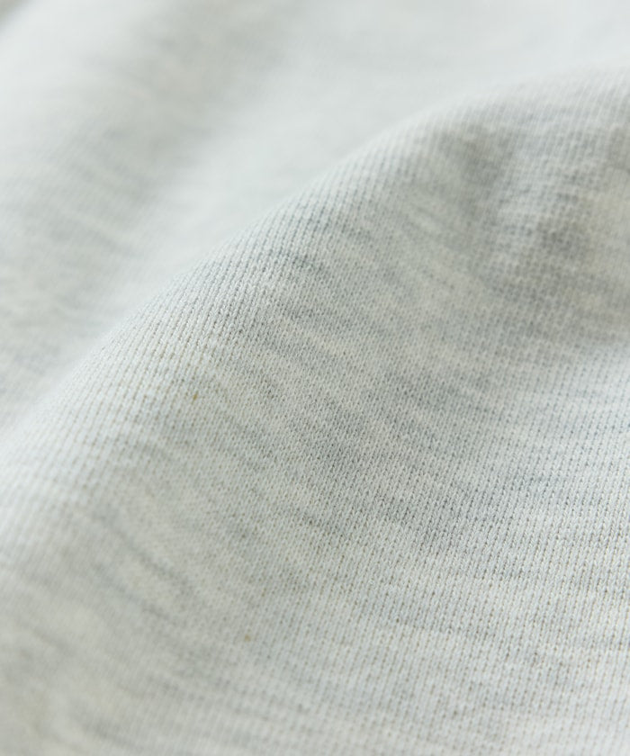 特價 KAVU×FREAK'S STORE 限量法鬥刺繡寬鬆版圓領大學T