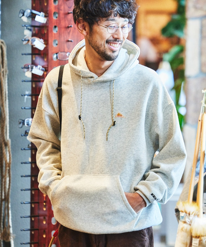 KELTY×FREAK'S STORE 限量復古Logo刺繡連帽大學T 2025秋冬款