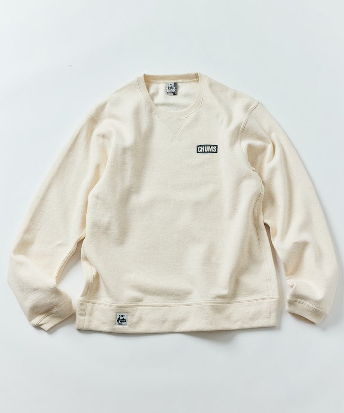 CHUMS×FREAK'S STORE 聯名歷史系列背印圓領大學T