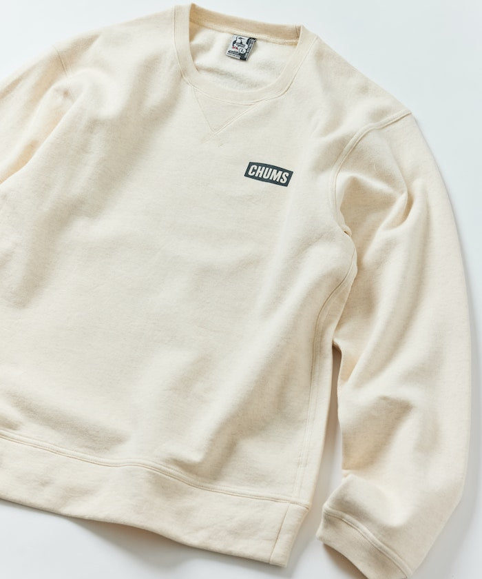 CHUMS×FREAK'S STORE 聯名歷史系列背印圓領大學T