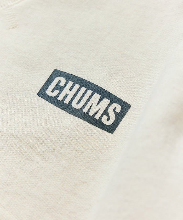 CHUMS×FREAK'S STORE 聯名歷史系列背印圓領大學T