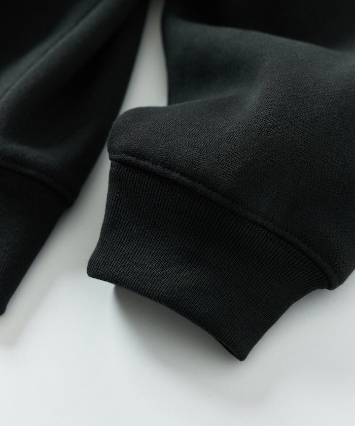 特價 FREAK'S STORE 寬版簡約刺繡圓領大學T