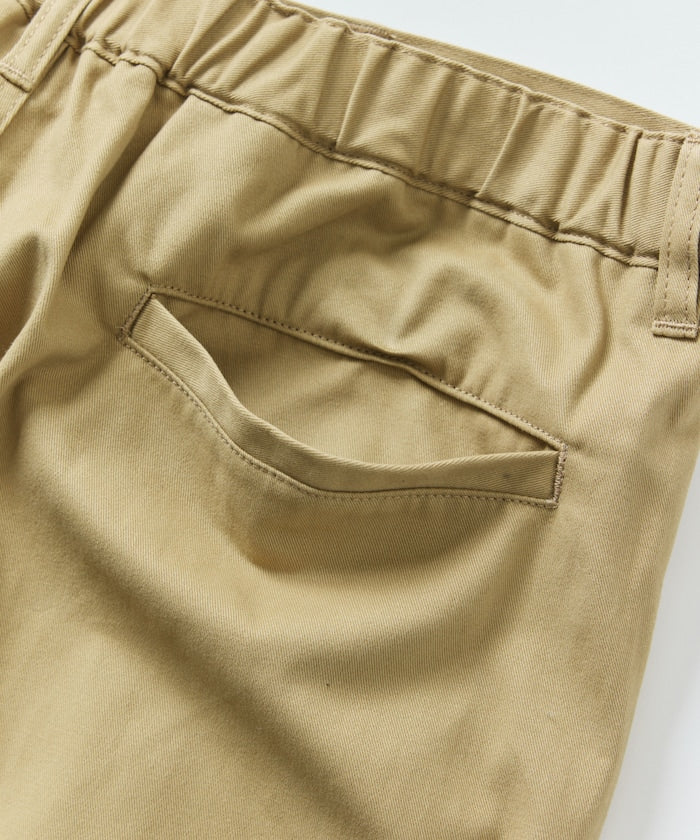 FREAK'S STORE Wide silhouette curved Pants 寬版錐形褲