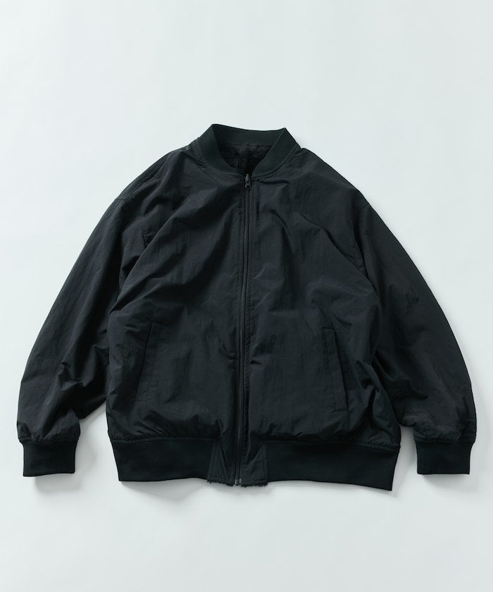 特價 FREAK'S STORE 雙面穿MA-1 拉鍊夾克外套