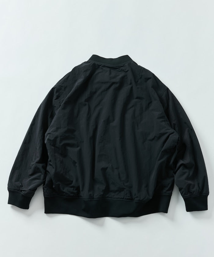 特價 FREAK'S STORE 雙面穿MA-1 拉鍊夾克外套