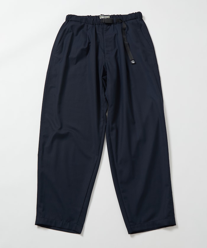 Freak’s store 寬版TR材質登山休閒褲