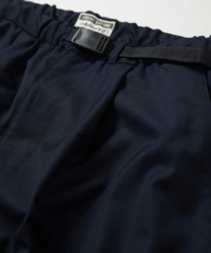 Freak’s store 寬版TR材質登山休閒褲