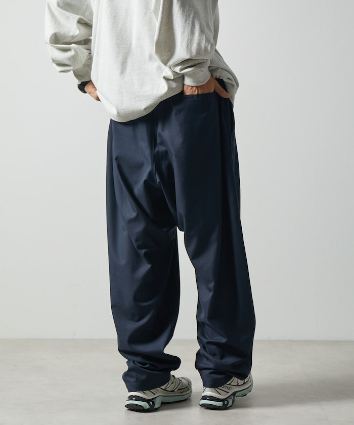 Freak’s store 寬版TR材質登山休閒褲