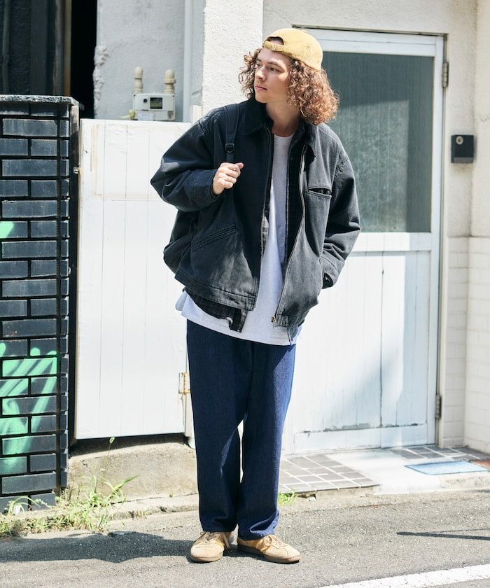 特價 FREAK'S STORE 燈芯絨領牛仔外套