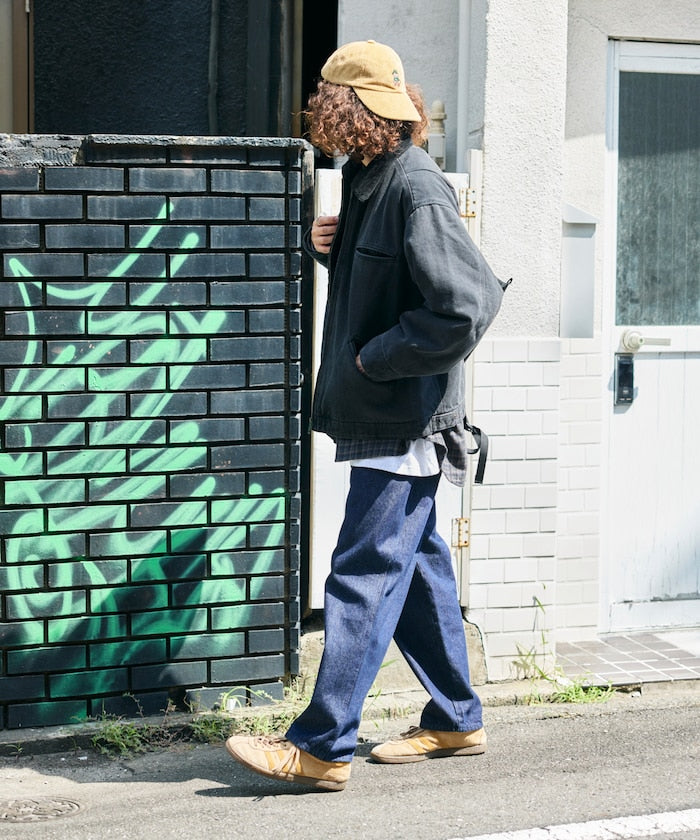 特價 FREAK'S STORE 燈芯絨領牛仔外套