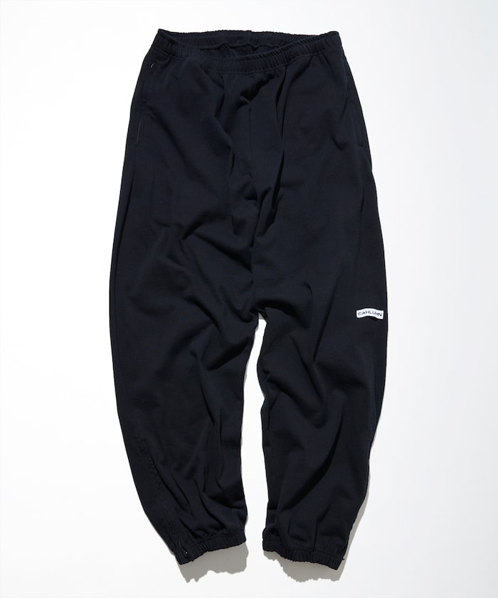 CAHLUMN Heavy Weight Jersey Gym Pant厚磅棉質運動長褲