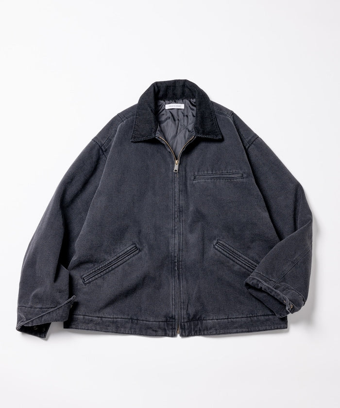 特價 FREAK'S STORE 燈芯絨領牛仔外套