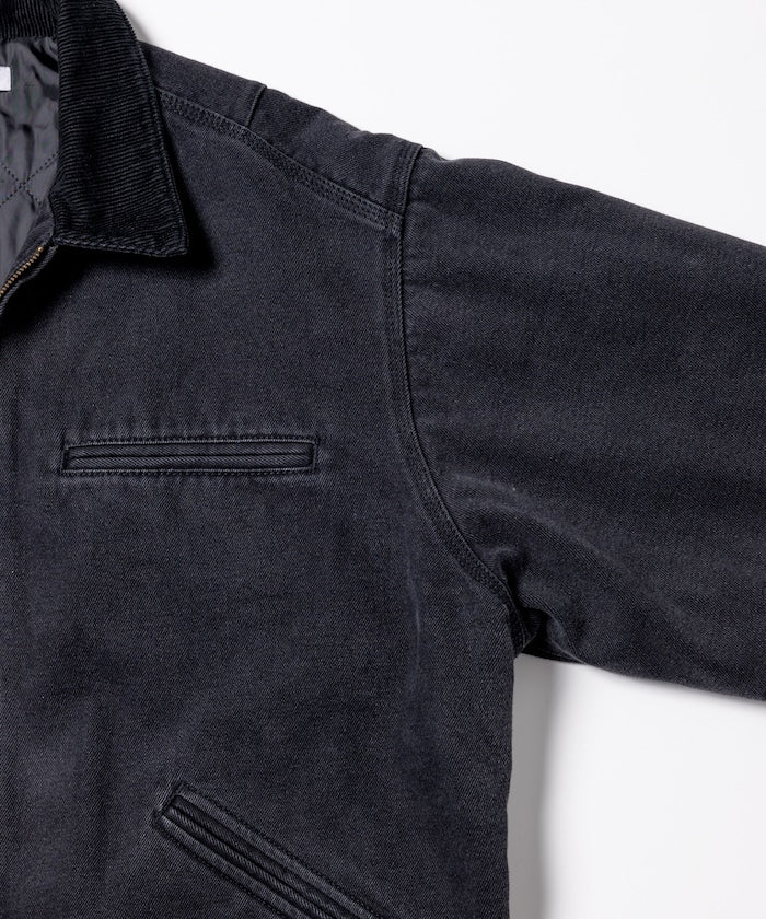 特價 FREAK'S STORE 燈芯絨領牛仔外套