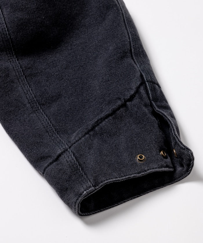 特價 FREAK'S STORE 燈芯絨領牛仔外套