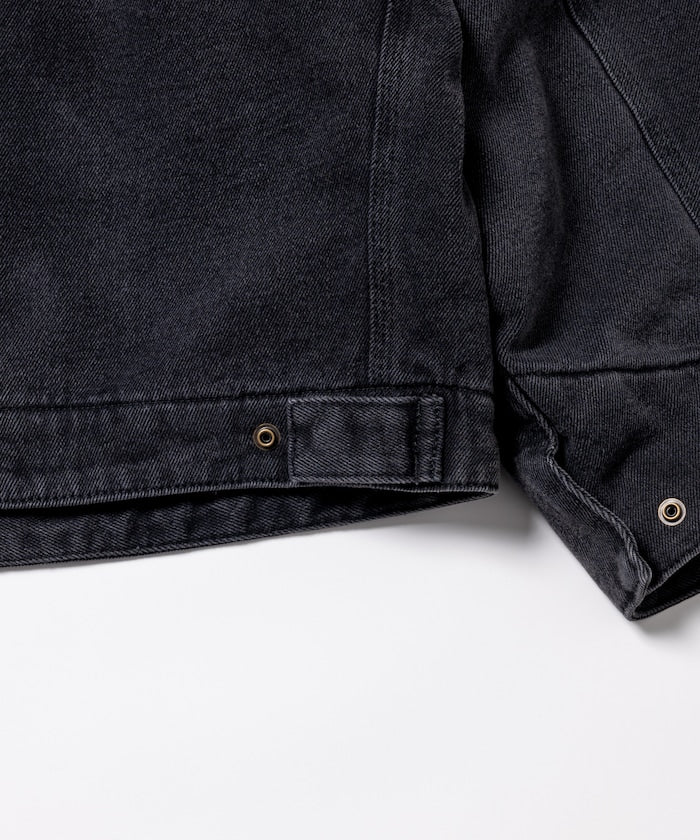 特價 FREAK'S STORE 燈芯絨領牛仔外套