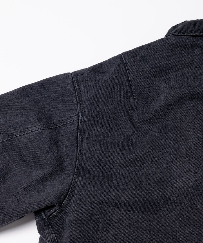 特價 FREAK'S STORE 燈芯絨領牛仔外套