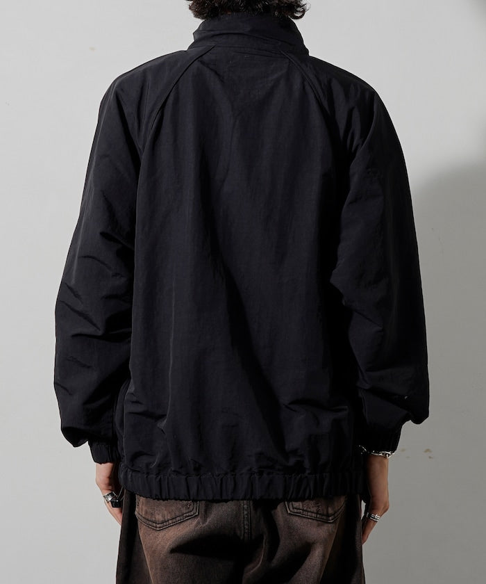 U.S. POLO ASSN. X PUBLUX 獨家設計尼龍拉鍊夾克外套