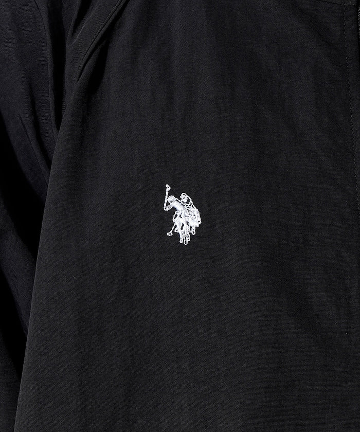 U.S. POLO ASSN. X PUBLUX 獨家設計尼龍拉鍊夾克外套