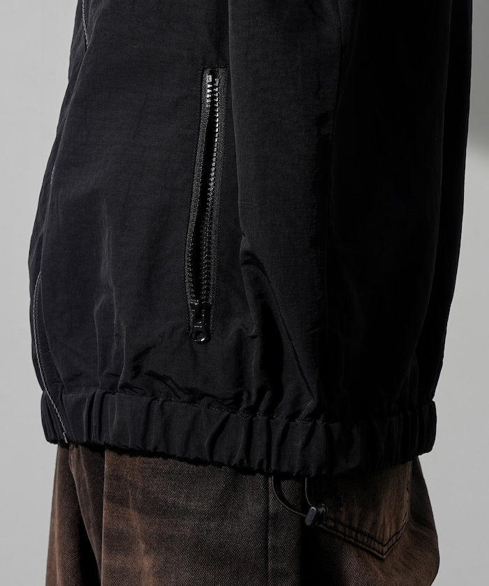 U.S. POLO ASSN. X PUBLUX 獨家設計尼龍拉鍊夾克外套