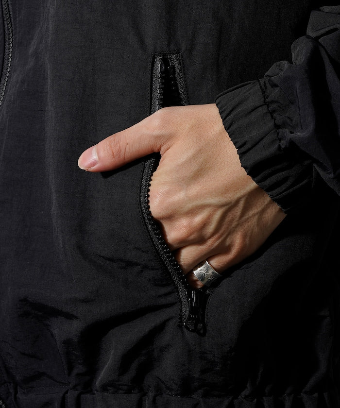 U.S. POLO ASSN. X PUBLUX 獨家設計尼龍拉鍊夾克外套